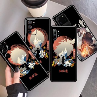 เคสโทรศัพท์ซิลิโคน TPU กันกระแทก สําหรับ Samsung A02S A11 A12 A20 A30 A20S A22 A30S A32 A22S A50 A50S 4G 5G