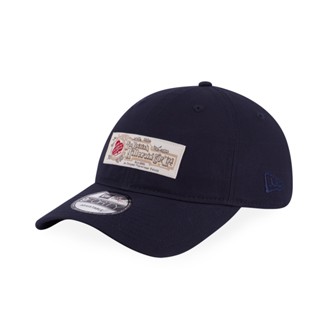 New Era หมวก รุ่น 9FORTY UNSTRUCTED BRITISH MILLERAIN NAVY