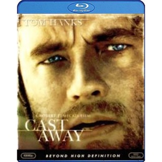 แผ่นบลูเรย์ หนังใหม่ Cast Away (2000) คนหลุดโลก (เสียง Eng /ไทย | ซับ Eng/ไทย) บลูเรย์หนัง