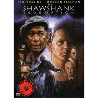 DVD ShawShank Redemption ชอว์แชงค์ มิตรภาพ ความหวัง ความรุนแรง (เสียง ไทย /อังกฤษ | ซับ ไทย/อังกฤษ) DVD