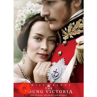 DVD The Young Victoria (2009) ความรักที่ยิ่งใหญ่ของราชินีวิคตอเรีย (เสียง อังกฤษ | ซับ ไทย/อังกฤษ) DVD