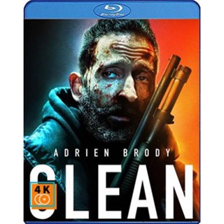 หนัง Bluray ออก ใหม่ Clean (2021) (เสียง Eng | ซับ Eng/ไทย) Blu-ray บลูเรย์ หนังใหม่