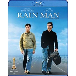 หนัง Bluray ออก ใหม่ Rain Man (1988) อัจฉริยะปัญญาอ่อน (เสียง Eng | ซับ Eng/ ไทย) Blu-ray บลูเรย์ หนังใหม่