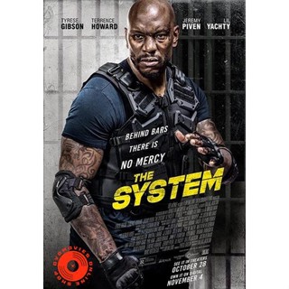 DVD The System (2022) (เสียง อังกฤษ | ซับ ไทย/อังกฤษ) DVD