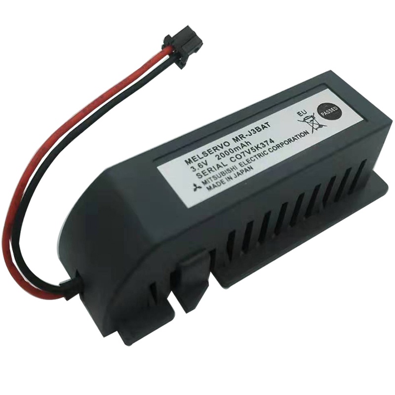 YTH 1pce MR-J3 เซอร์โวแบตเตอรี่ลิเธียม 3.6V