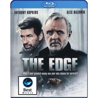 แผ่นบลูเรย์ หนังใหม่ The Edge (1997) ดิบล่าดิบ (เสียง ไทย | ซับ Eng/ ไทย) บลูเรย์หนัง