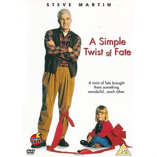 DVD ดีวีดี A Simple Twist of Fate (1994) ดวงใจพ่อ ไม่ยอมให้ใครมาพราก (เสียง ไทย /อังกฤษ | ซับ อังกฤษ) DVD ดีวีดี