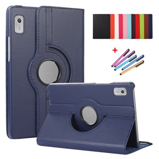 เคสแท็บเล็ตหนัง PU หมุนได้ 360 องศา 9 นิ้ว สําหรับ Lenovo M9 Lenovo Tab M9 M 9 นิ้ว tb310fu tb310xu