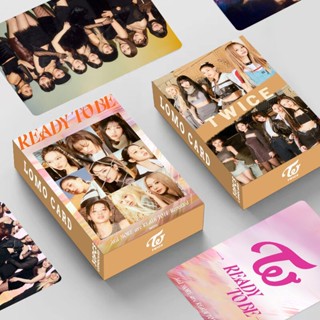 Twice อัลบั้มรูปภาพ การ์ดโลโม่ พิมพ์ลายสองด้าน พร้อมส่ง 30 ชิ้น/กล่อง