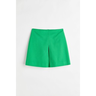 H&amp;M  Woman Pleat-detail skirt 1127489_1