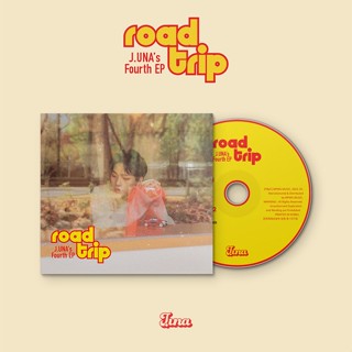 J.UNA (JUNA) - EP album [Road Trip]