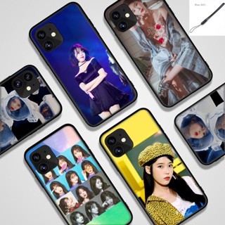 เคสโทรศัพท์มือถือ ซิลิโคนนุ่ม ลาย IU สําหรับ Xiaomi 9T K20 Redmi 12C note 9S 10 10T lite 4G POCO M2 M3 Pro A8