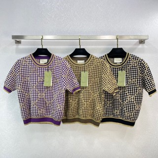 ใหม่ เสื้อยืดกันหนาว แขนสั้น ใส่สบาย 2023