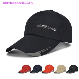 Alittlesearch11 หมวกเบสบอล ผ้าตาข่าย กันน้ํา แห้งเร็ว สําหรับทุกเพศ TH