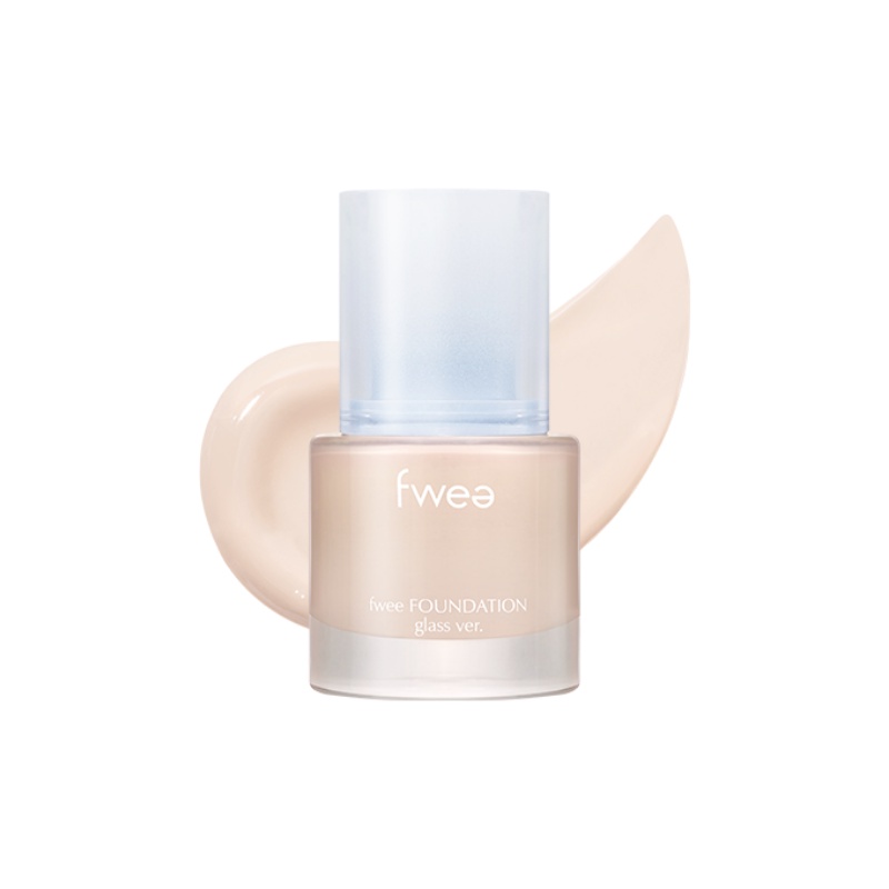 fwee Foundation Glass 30ml