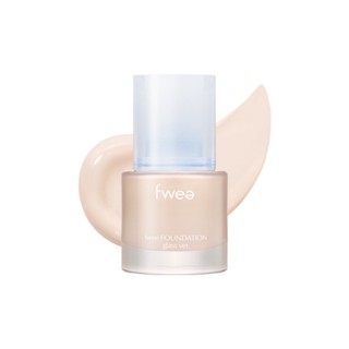 fwee Foundation Glass 30ml