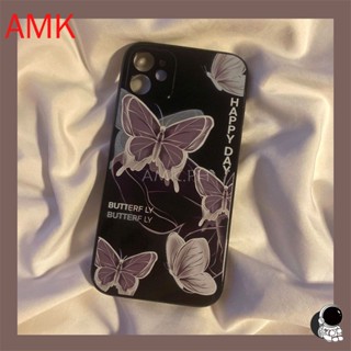 เคสโทรศัพท์มือถือแบบใส กันกระแทก ลายผีเสื้อน่ารัก สําหรับ Samsung M62 M53 M52 M51 M33 M32 M31 M23 M21 M11 J7 J6 J5 J4 J3 J2 PRO PRIME PLUS NOTE 8 9 A750