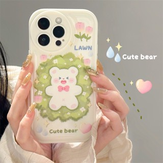 [พร้อมส่ง] เคสโทรศัพท์มือถือซิลิโคน ลายการ์ตูน สําหรับ Apple iPhone 14 13 12 11 PROMAX XS XR XSMAX SE2020 6 7 8PLUS MINI