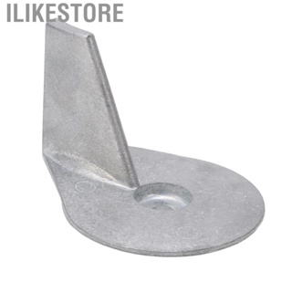 Ilikestore Trim Tab Anode  Rustproof Zinc Alloy Trim Tab 822157T2  for Mariner Force 25‑50 HP 2 4 Stroke