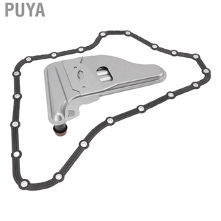 Puya Automatic Transmission Filter Reliable High Strength 24206433 with Gasket for Car