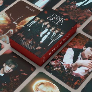 อัลบั้มรูปภาพโลโม่ Kpop Enhypen Dark Blood เวอร์ชั่นใหม่