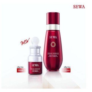 Sewa Insam Essence น้ำตบเซวา น้ำ โสมเซวา by วุ้นเส้น 2ขนาด 30ml,120ml