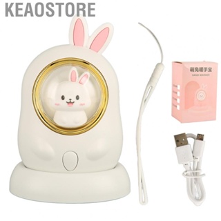 Keaostore Cute   Rabbit Shape  Portable Automatic Power Off Protection  for Daily