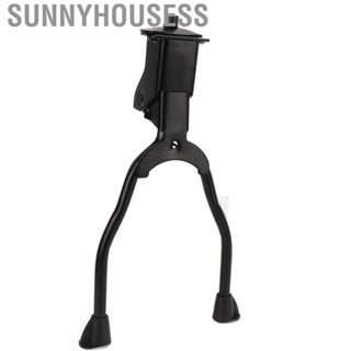 Sunnyhousess Bike Kickstand Foldable  Slip Mountain Double Leg Kickstand