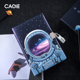 [Code Notebook] Kajie Code สมุดบันทึกไดอารี่ ลายนักบินอวกาศ สร้างสรรค์ ของขวัญสําหรับเด็กผู้ชาย