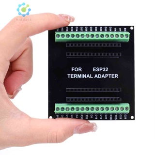 บอร์ดไมโครคอนโทรลเลอร์ ESP32 CP2102 NodeMCU-32S Lua 30Pin GPIO 1 Into 2 Dual Core CPU GPIO WiFi บลูทูธ