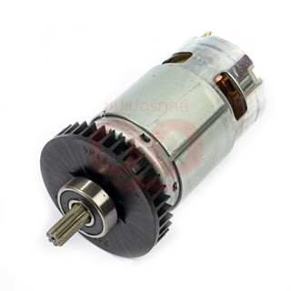 MAKITA (มากีต้า) อะไหล่ DC Motor ใช้กับเลื่อยสายพานตัดโลหะ MAKITA รุ่น DPB182