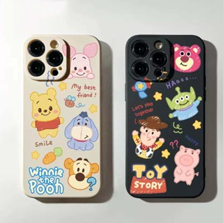 สำหรับ เคส iPhone 14 13 11 12 Pro Max Toy Story Case สำหรับ iPhone 13 11 12 Pro Max XR X XS 7 8 Plus  SE3 SE2 7Plus Buzz