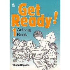 Bundanjai (หนังสือเรียนภาษาอังกฤษ Oxford) Get Ready 1 : Activity Book (P)