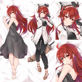 Mushoku Tensei: ปลอกหมอน ลาย Erisu Dakimakura ขนาด 50x150 ซม.