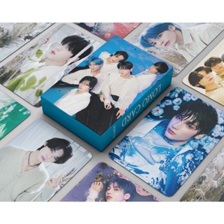 โปสการ์ด การ์ดโลโม่ KPOP TXT Photocards SWEET 55 ชิ้น ต่อกล่อง