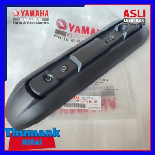 ฝาครอบท่อไอเสียพลาสติก สําหรับ Yamaha Mio soul Smile 14D-E4718-00