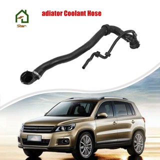 อะไหล่ท่อระบายความร้อนหม้อน้ําเครื่องยนต์รถยนต์ สําหรับ VW Tiguan 5N 2.0 2008-2018 5N 1 ชิ้น0121101G 5N0 121 101 กรัม