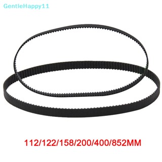 Gentlehappy สายพานไทม์มิ่งยาง GT2 2GT 6 มม. สําหรับเครื่องพิมพ์ 3D