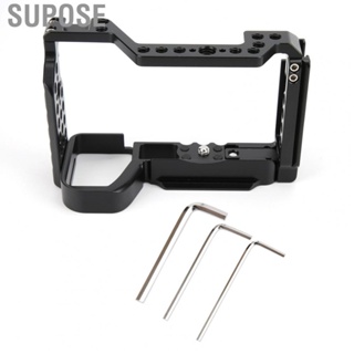 Supose Protective  Film Cage  Portable  Protective Cage  for Sony A6600