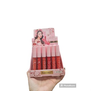 SASIMI Good Nice Lip Gloss ลิปสติกเนื้อแมทต์  (S961)