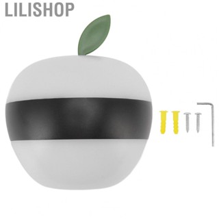 Lilishop Wall Light Shaped  6W 3000K Aluminum And PC Wall Lamp