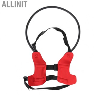 Allinit Blind Pet Halo  Dog Harness Guide Device Collision Protection Lightweight Safety Adjustable for Daily