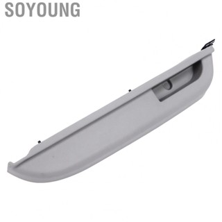 Soyoung Front  Side Door Arm Rest 15691229 Car Interior Trim Sturdy Wearproof Practical for Upgrade Replacement for GMC C3500