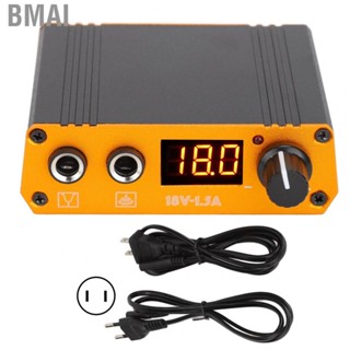 Bmai Digital Display Tattoo Power Liner Shader 23W 100-230V  High Power Tattoo Power Supply for Salon