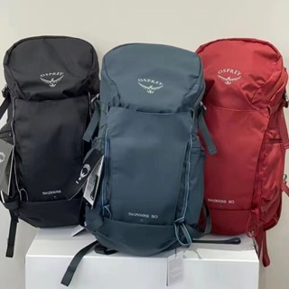 Osprey Little Eagle Beetle กระเป๋าเป้สะพายหลัง ความจุขนาดใหญ่ 34 ลิตร 22 ลิตร 30 ลิตร สําหรับผู้ชาย ผู้หญิง เดินป่า กลางแจ้ง