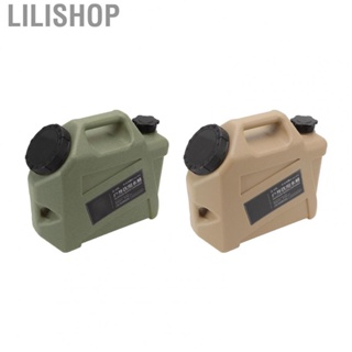 Lilishop Camping Water Storage Carrier  Environmentally Friendly  Grade Portable Water Tank  for Traveling