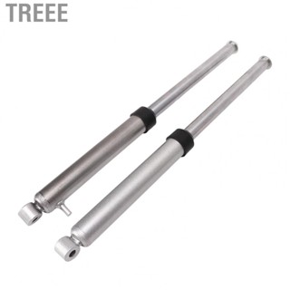 Treee Front  Shock Assembly High Rigidity Front  Tube 10mm 1 Pair for Motorbike