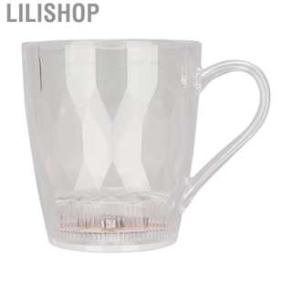 Lilishop  Activated Multicolor  Tumblers Safe 7 Color Changing Acrylic Light