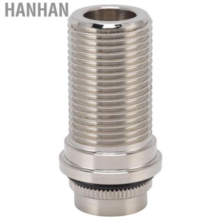 Hanhan 55mm Beer Tap Locking Draft Stainless Steel Nitrogen Keg Draft Faucet G5 8