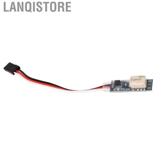 Lanqistore Switch  High Voltage Adaptation 125V AC PWM Control Relay Switch 30V DC Easy Assembly  for RC Cars